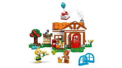 LEGO Animal Crossing - Isabelle's House Visit - 77049