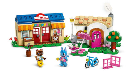 LEGO Animal Crossing - Nook's Cranny & Rosie's House - 77050