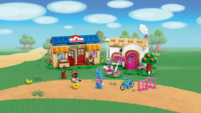 LEGO Animal Crossing - Nook's Cranny & Rosie's House - 77050