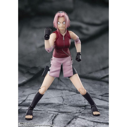 Figura Tamashii Nations SH Figuarts - Sakura Haruno
