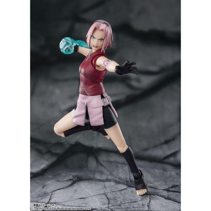 Figura Tamashii Nations SH Figuarts - Sakura Haruno