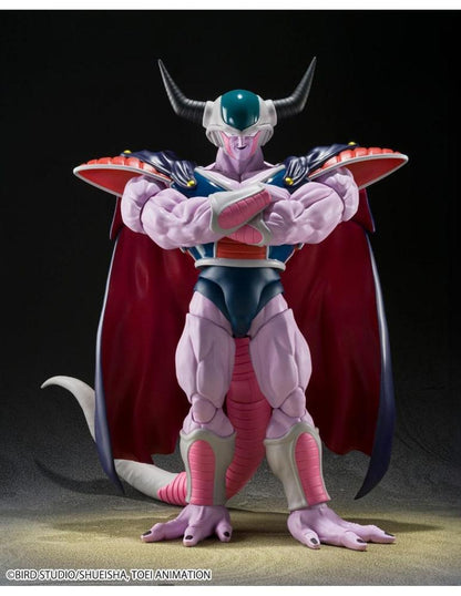 Figura Tamashii Nations SH Figuarts - Dragon Ball Z - King Cold