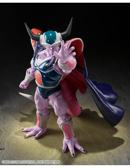 Figura Tamashii Nations SH Figuarts - Dragon Ball Z - King Cold