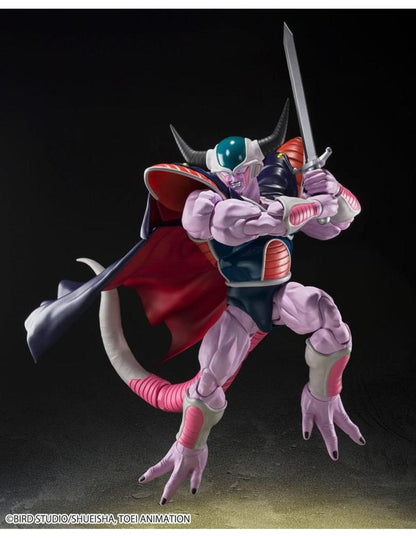 Figura Tamashii Nations SH Figuarts - Dragon Ball Z - King Cold