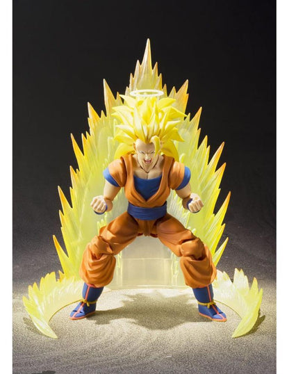 Figura Tamashi Nations SH Figuarts - Dragon Ball Z - Son Goku Super Saiyan 3