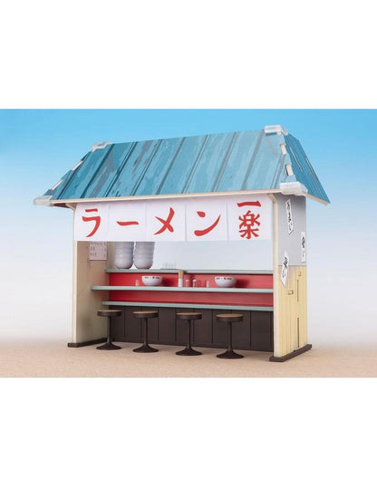 Figura Tamashii Nations SH Figuarts - Ichiraku Ramen Set
