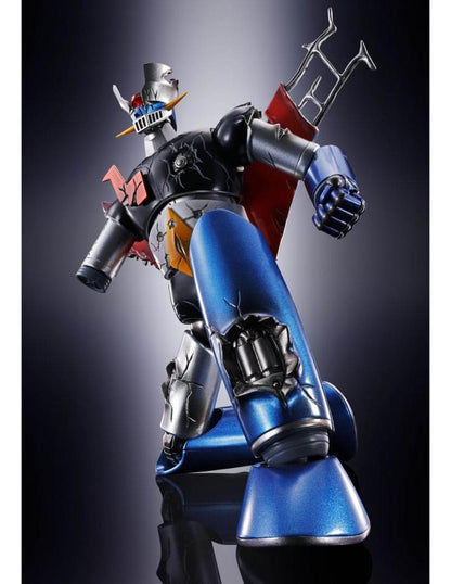Figura Tamashii Nations GX-105D - Mazinger Z - Kakumei Shinka - Damaged version Soul of Chogokin