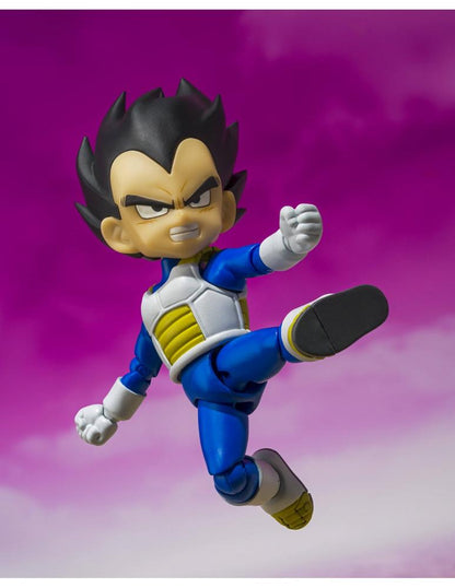 Figura Tamashii Nations - Dragon Ball Daima SH Figuarts - Vegeta Mini