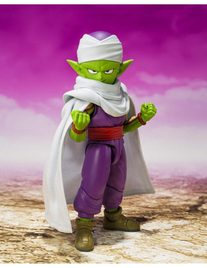 Figura Tamashii Nations - Dragon Ball Daima SH Figuarts - Piccolo Mini