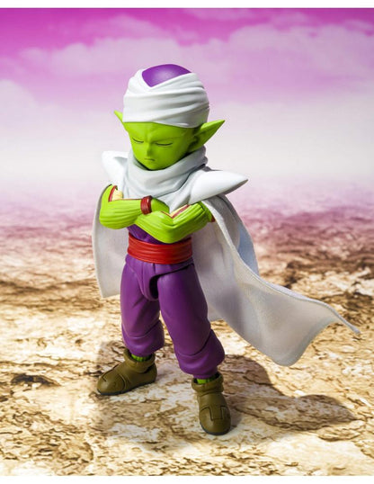 Figura Tamashii Nations - Dragon Ball Daima SH Figuarts - Piccolo Mini