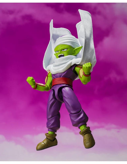 Figura Tamashii Nations - Dragon Ball Daima SH Figuarts - Piccolo Mini