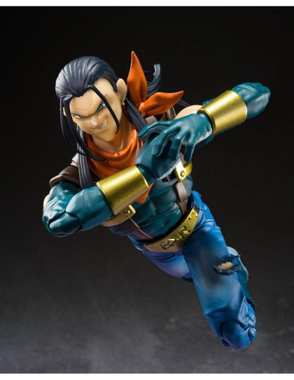 Figura Tamashii Nations - Dragon Ball GT SH Figuarts - Super Android