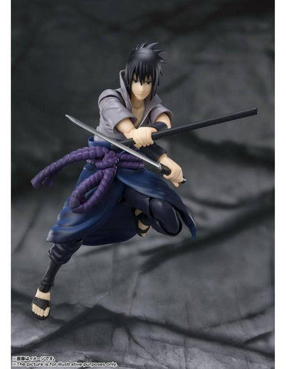 Figura Tamashii Nations SH Figuarts - Sasuke Uchiha