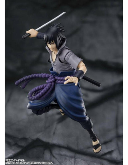 Figura Tamashii Nations SH Figuarts - Sasuke Uchiha