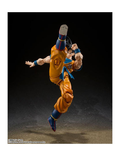 Figura Tamashii Nations - Dragon Ball Super Hero SH Figuarts - Son Goku