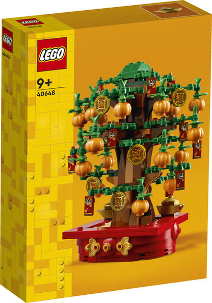 LEGO Árbol del dinero - 40648