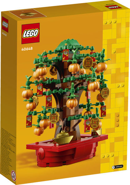 LEGO Árbol del dinero - 40648