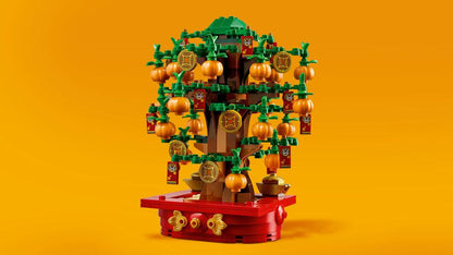 LEGO Árbol del dinero - 40648