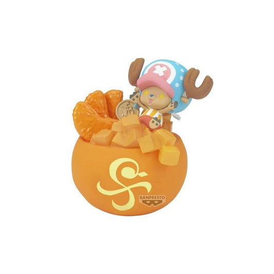 Figuras ONE PIECE Paldolce collection vol.2 - 7 cm