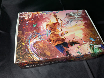 Caja Final Fantasy TCG - Journey of Discovery PRE-RELEASE KIT - Castellano