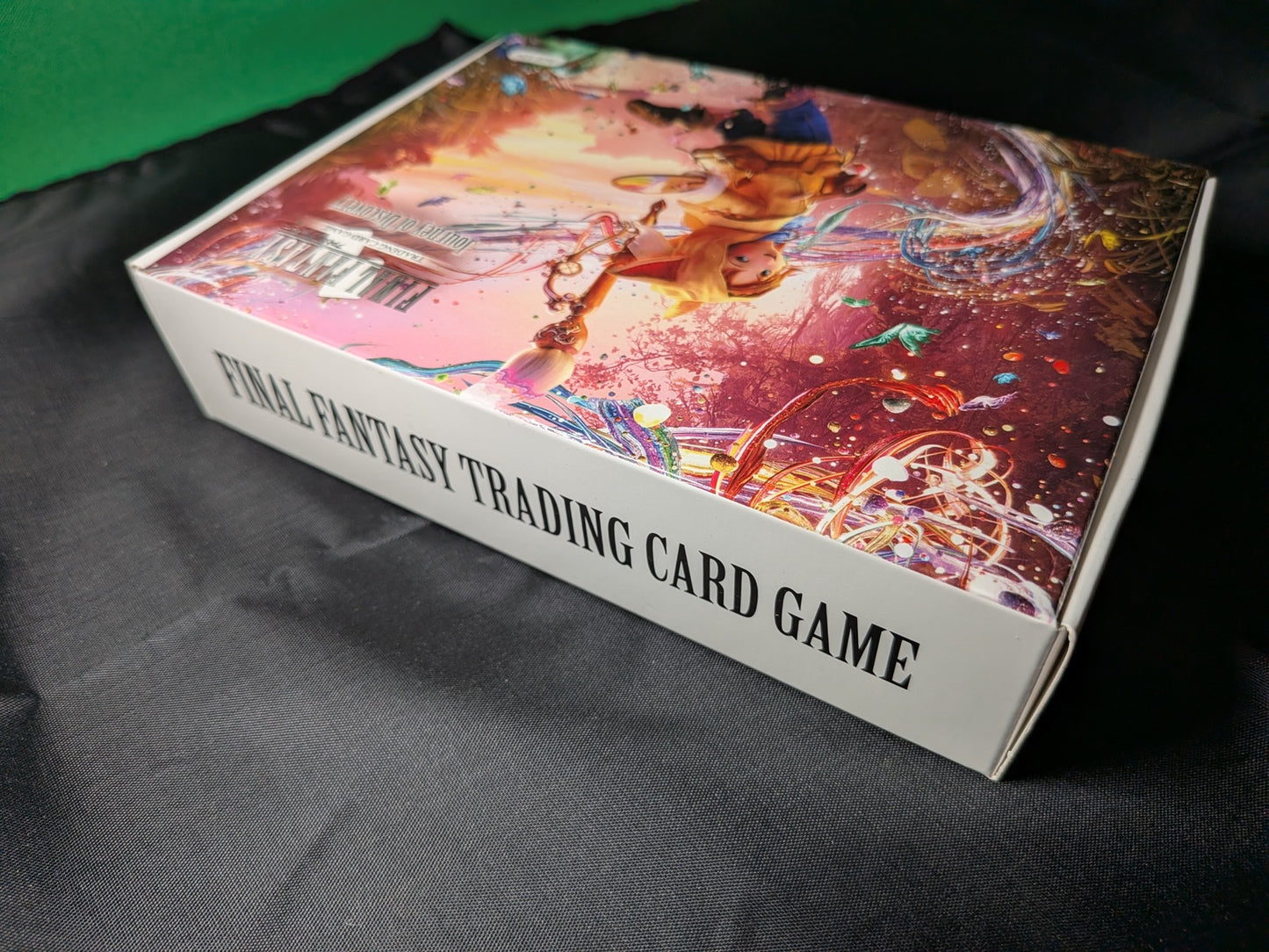 Caja Final Fantasy TCG - Journey of Discovery PRE-RELEASE KIT - Castellano