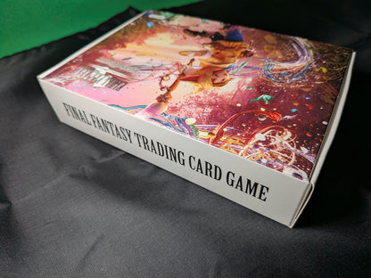 Caja Final Fantasy TCG - Journey of Discovery PRE-RELEASE KIT - Castellano