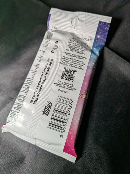 Sobre con 25 cartas Disney Wonder 2025 - TOPPS