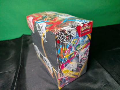 Caja 36 sobres Pokémon TCG Megaevolución - Castellano