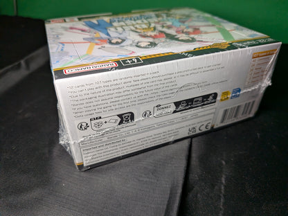 Digimon Card Game TCG - Cyber Eden BT-22 - Inglés