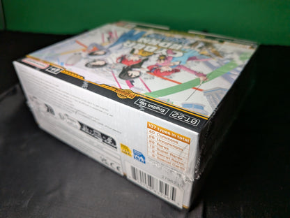 Digimon Card Game TCG - Cyber Eden BT-22 - Inglés
