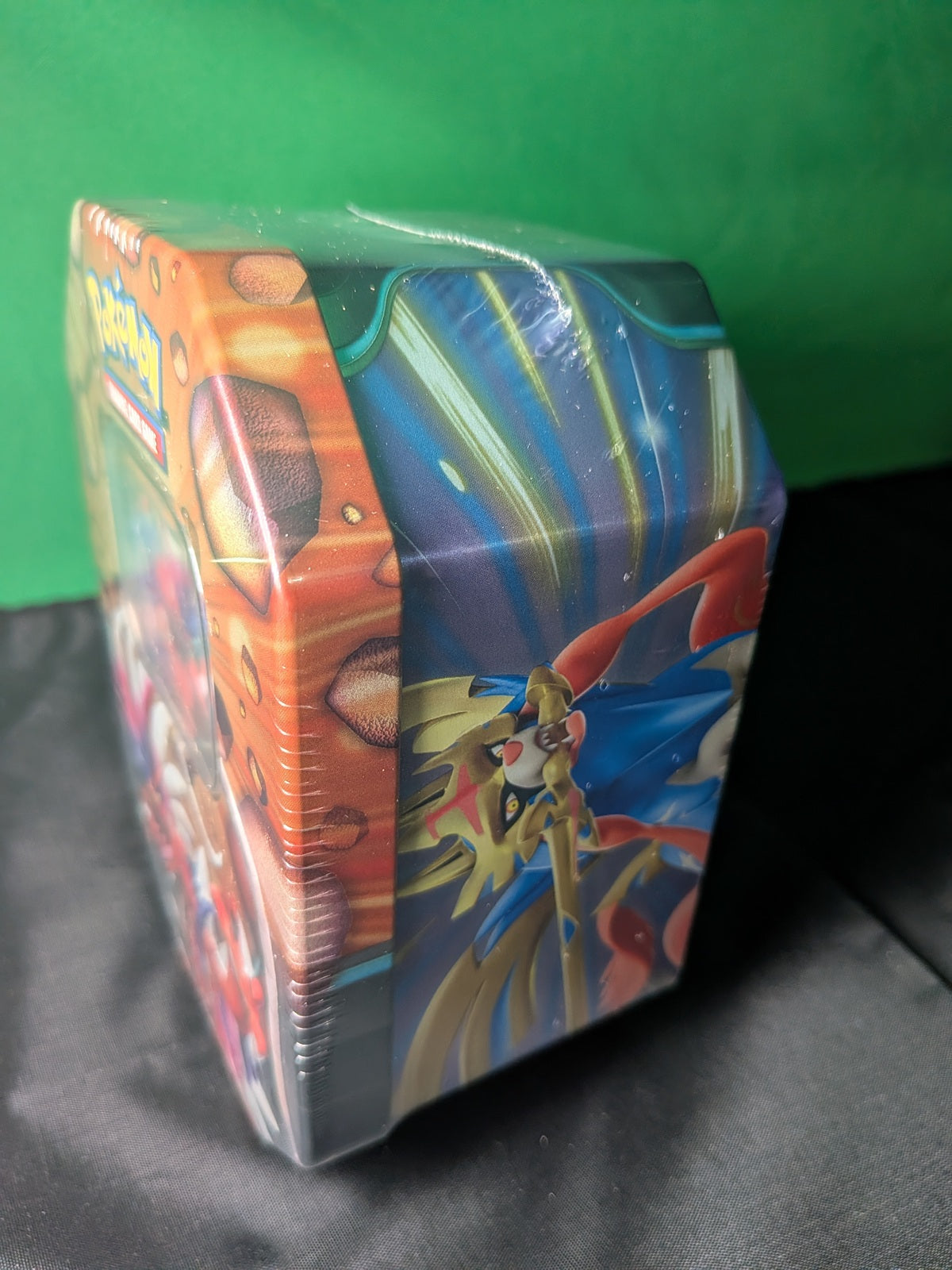 Lata TCG Pokémon Koraidon EX - Castellano
