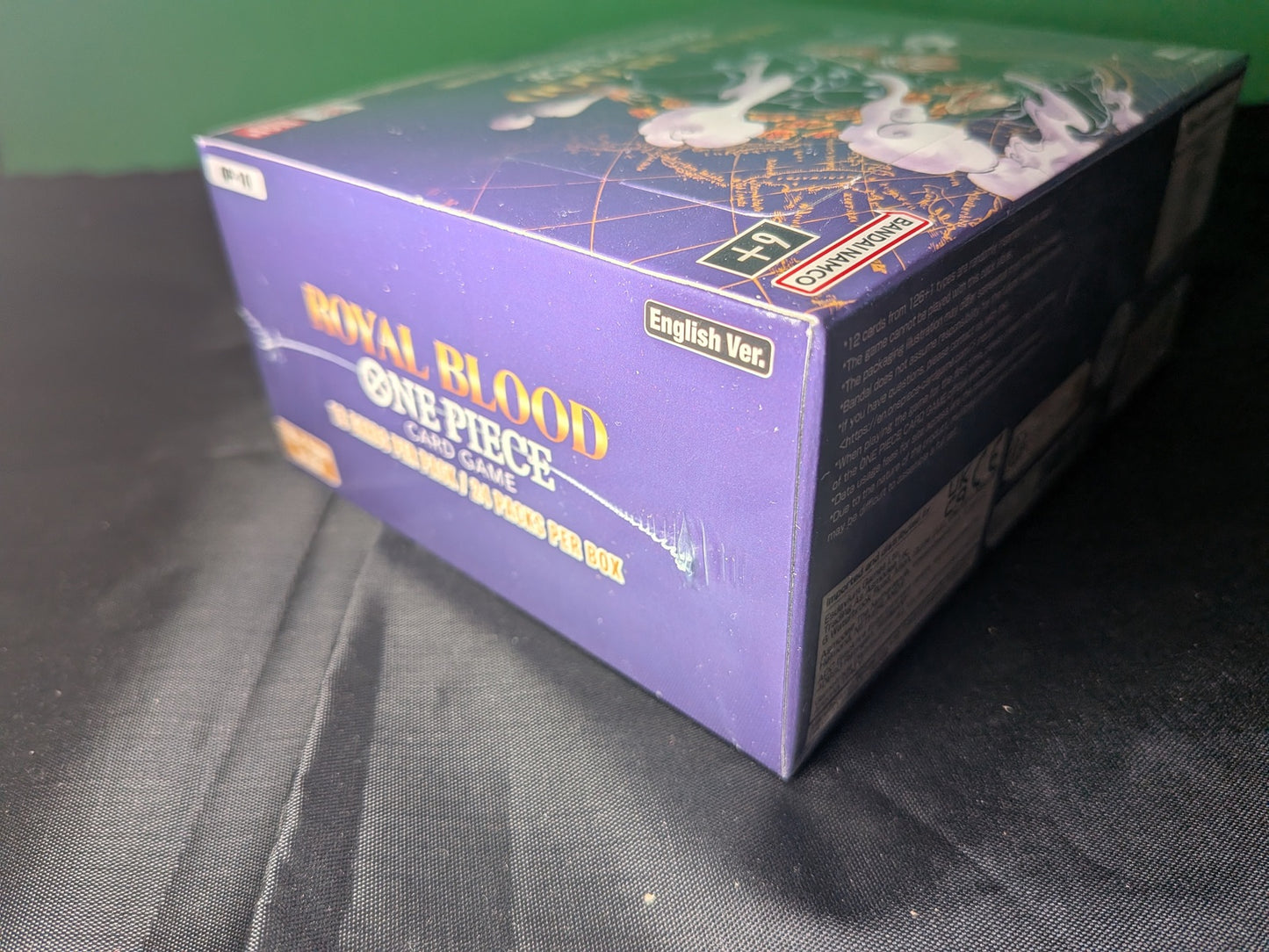 One Piece TCG - OP-10 - Royal Blood - Inglés