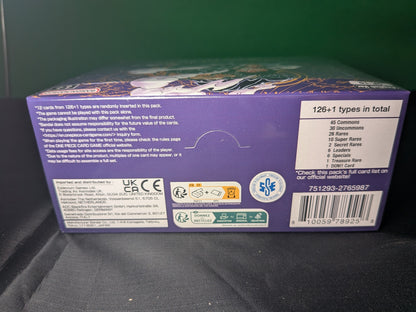 One Piece TCG - OP-10 - Royal Blood - Inglés