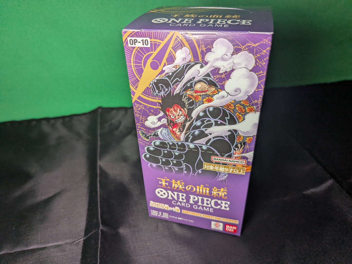 One Piece TCG - OP-10 - Royal Blood - Japonés