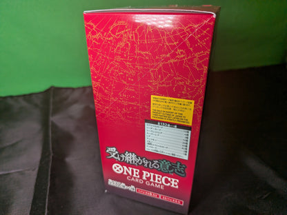 One Piece TCG - OP-13 - Carrying on his will - Japonés