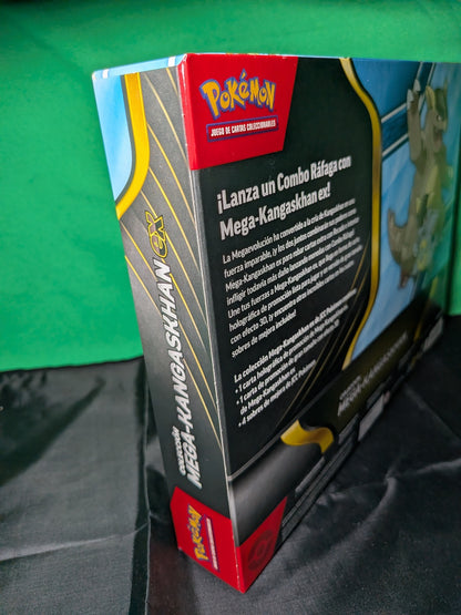 Pokémon TCG - Colección Mega-Kangaskhan EX - Castellano