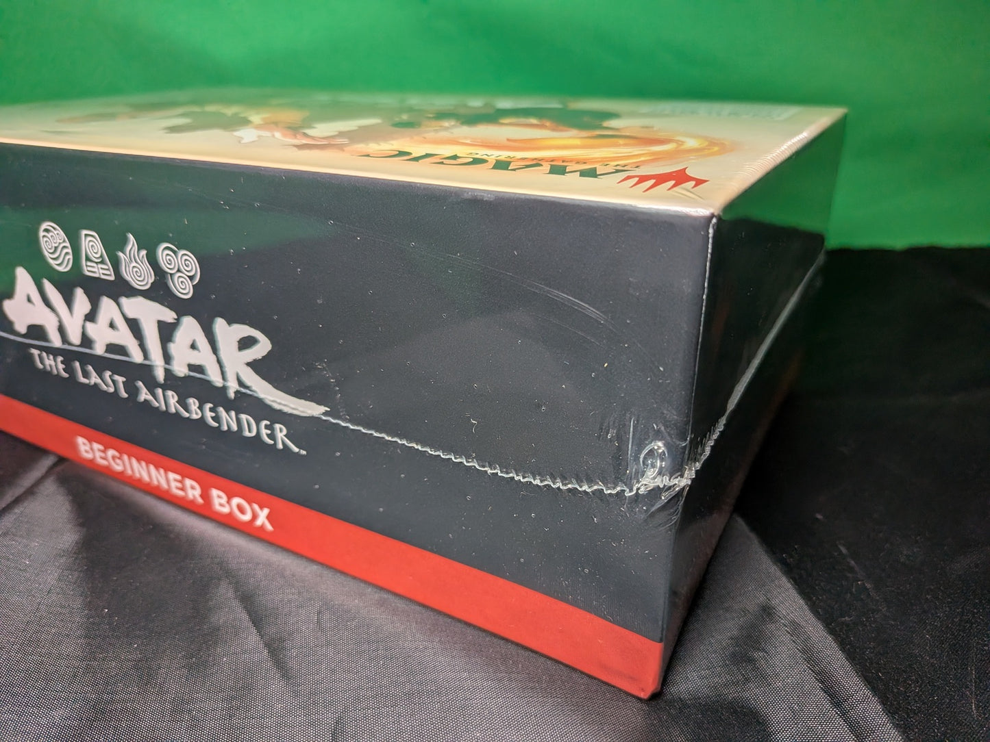 Magic The Gathering - Avatar the Last Airbender - Beginner Box - Inglés