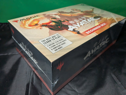 Magic The Gathering - Avatar the Last Airbender - Beginner Box - Inglés