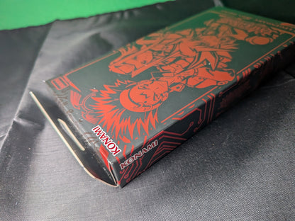 Yu-Gi-Oh! Legendary 5D's Decks - English version - 1st Edition