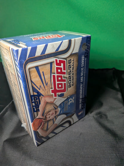 NBA 2025/26 TOPPS Flagship