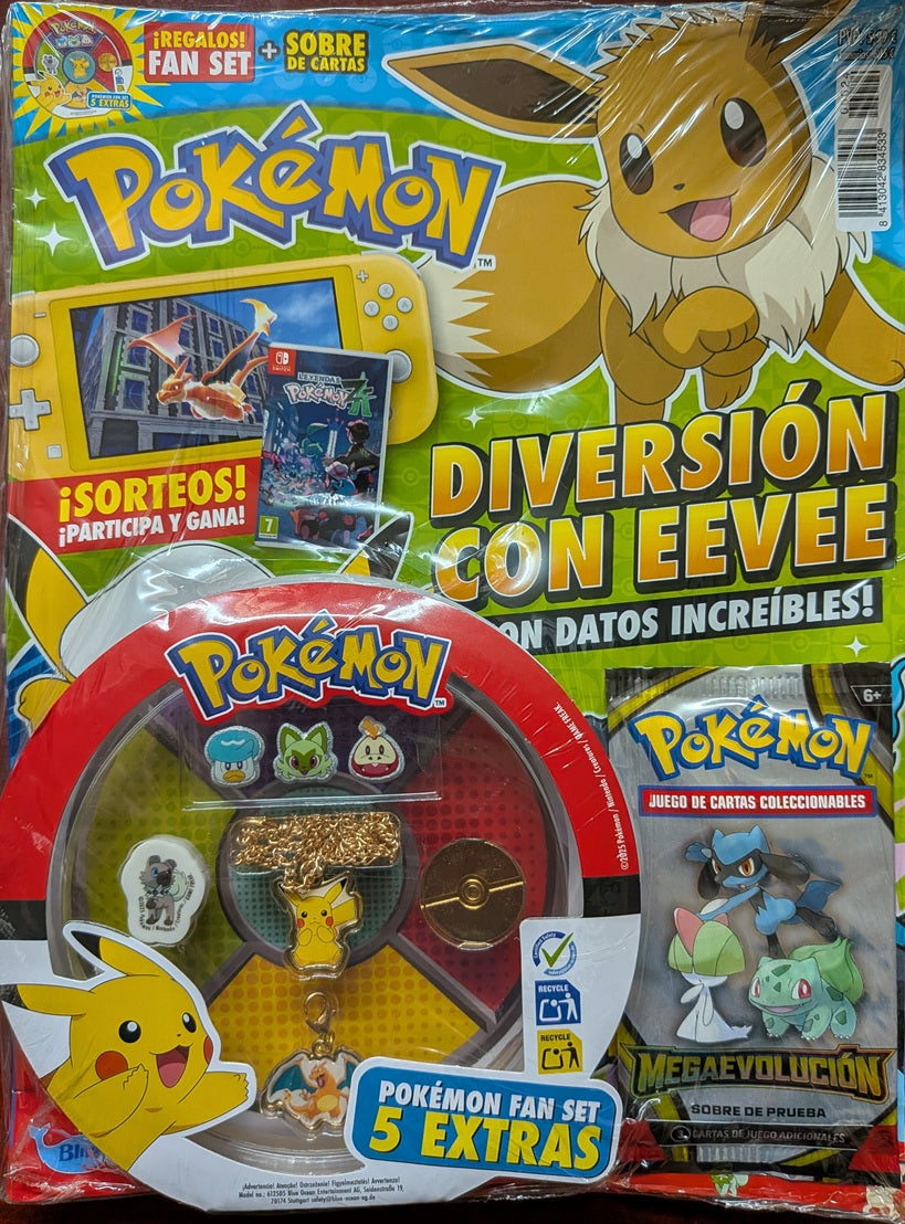 Revista Pokémon 24