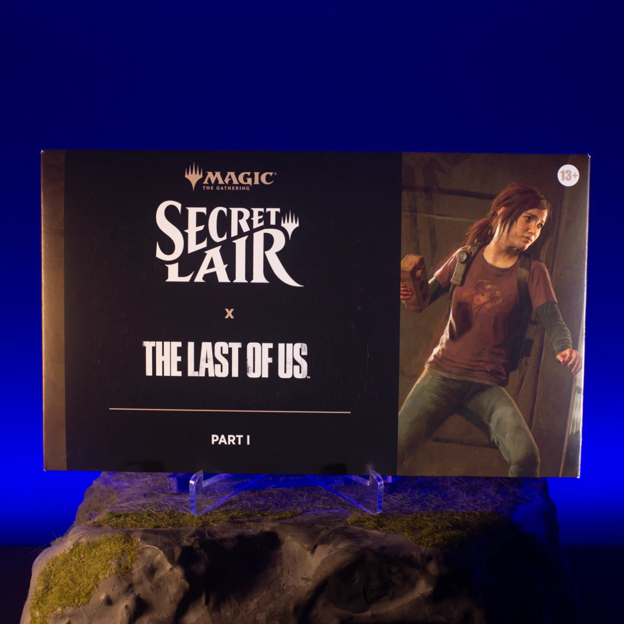 Secret Lair x The Last of Us Inglés - Magic The Gathering