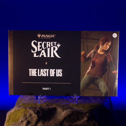 Secret Lair x The Last of Us Inglés - Magic The Gathering