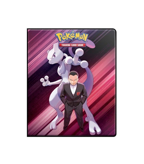 Archivador Pokémon 9 Bolsillos - Ultra PRO