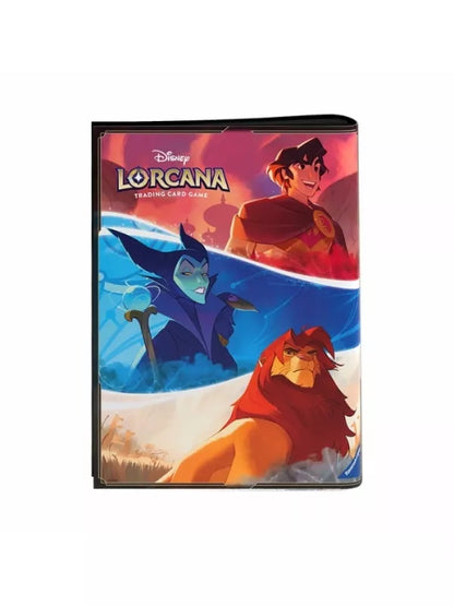 Álbum Shimmering Skies - Disney Lorcana TCG