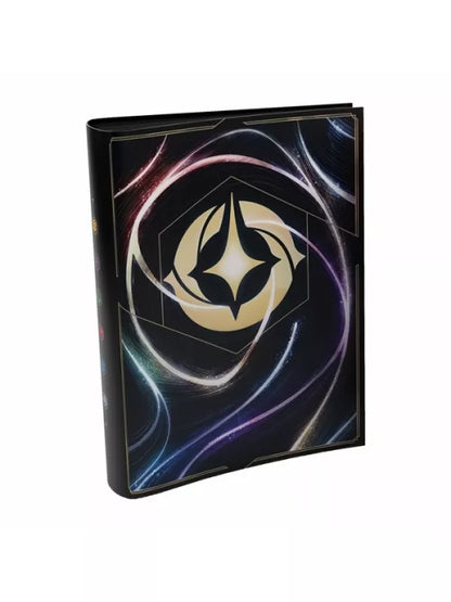 Álbum Logo Shimmering Skies - Disney Lorcana TCG