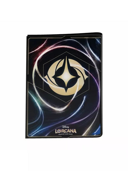 Álbum Logo Shimmering Skies - Disney Lorcana TCG