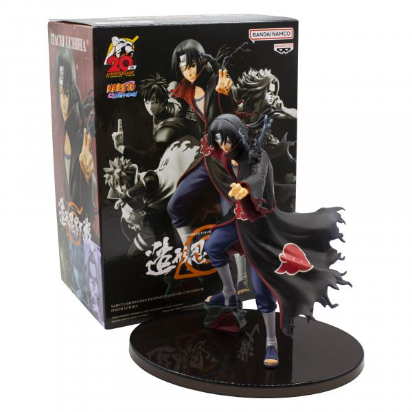 Figura Itachi Uchiha NARUTO SHIPPUDEN – Colosseum 15CM