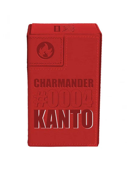 Caja de Mazo Charmander - Ultra Pro