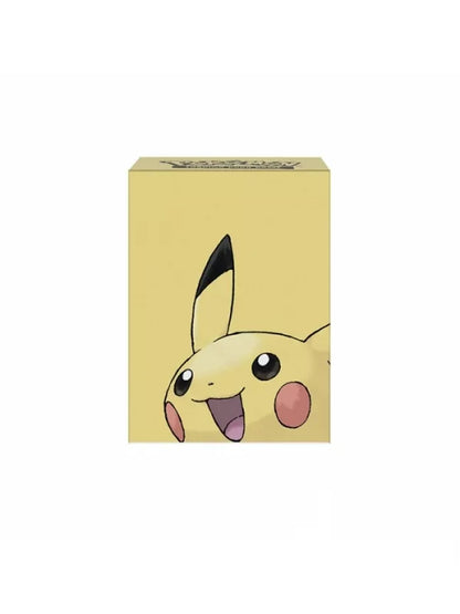 Caja de mazo Pikachu Pokémon - Ultra Pro